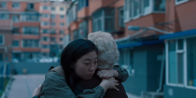 Illustration for article titled Awkwafina wrestles with a true lie in the scattered Sundance favorite The Farewell